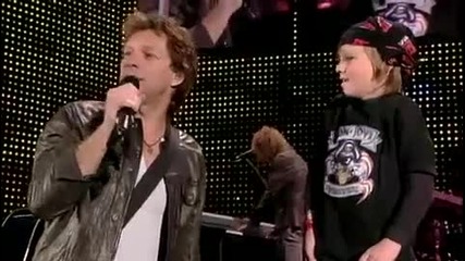 Bon Jovi & Jack (много Смешно със субтитри) 