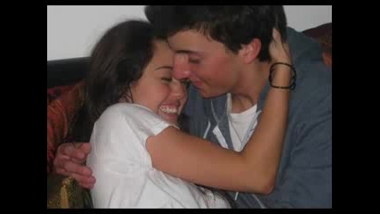 Miley With Diffrent Guys and Nick!!