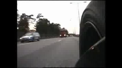 Ghost Rider - Fuck Police