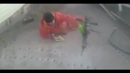 Ей това е бачкане...