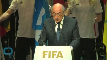 FIFA Members Set to Vote for New President