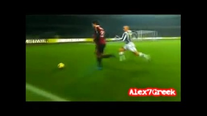 Football Skills 2010 - 2011