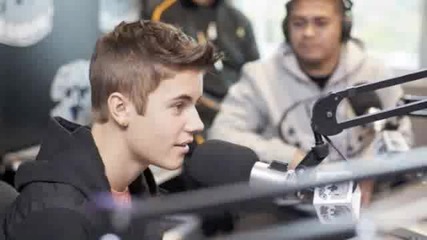 Justin's Interview on Radio Big Boy! (part 1)