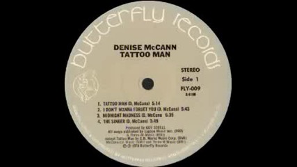 Denise Mccann - Midnight Madness (1978)