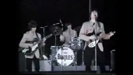 The Beatles - Dizzy Miss Lizzy - Usa 1965