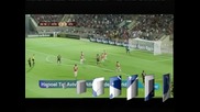 "Атлетико" (Мадрид) с 14-та поредна победа в Лига Европа – 3:0 над "Апоел" (Тел Авив)