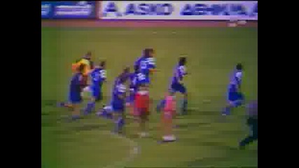 Levski - Cska 7:1