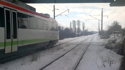 Пристигане на Сп.надежда