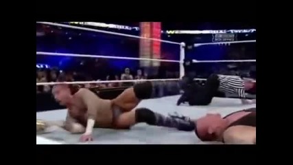 The Undertaker vs Cm Punk Wrestlemania 29 (full Match)