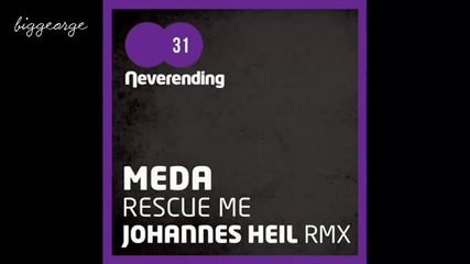 Meda - Rescue Me ( Johannes Heil Trueschool Rework ) [high quality]
