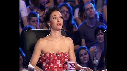 Пича пее по-добре от Justin Bieber - X Factor Bulgaria