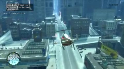 Gta Iv Mission #47 - Dust Off 