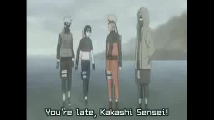Naruto Shippuuden Ep.106 [bg - Subs]