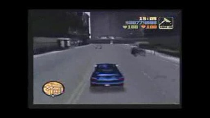 Grand Theft Auto 3 Mission 61 - Rigged to Blow.avi