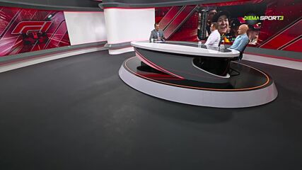 Формула 1 Токшоу (25.09.2024)