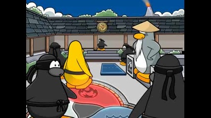 Club Penguin 