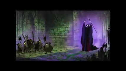 The Making of Sleeping Beauty 3/5