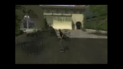 Tony Hawks American Wasteland Trailer