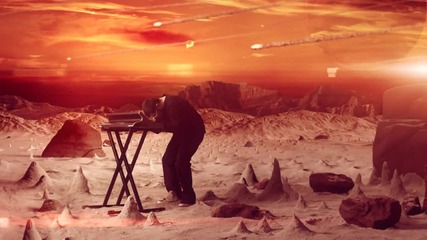 Benny Benassi feat. Kelis, apl.de.ap, & Jean - Baptiste - Spaceship ( Official Music Video ) H D 