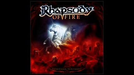 Rhapsody of Fire - Heroes of the Waterfalls' Kingdom