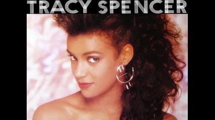 Tracy Spencer - Dancing In The Moonlight (1987)