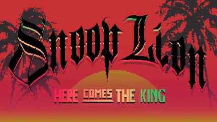 Snoop Dogg Feat. Angela Hunte - Here Comes The King [ Lyrics Video ]