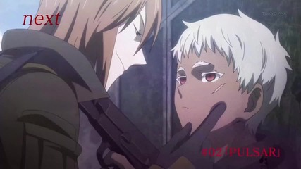 Jormungand Episode 2 prewiew