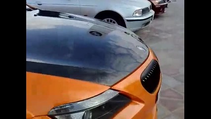 Bmw M6 Tunning