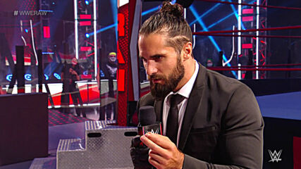 Samoa Joe stands up to Seth Rollins: Raw, Aug. 3, 2020