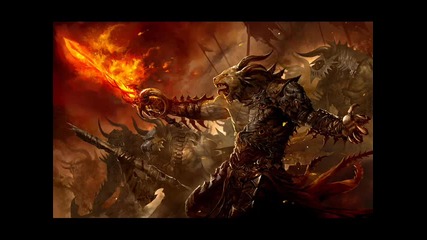 Guild Wars 2 Soundtrack - Charr Theme