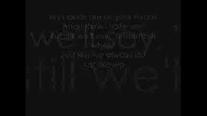Story of The Year - Until the day i die
