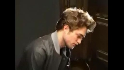 Photoshoot ll Robert Pattinson & Kristen Stewart