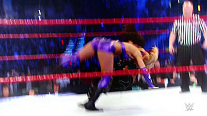 The trailblazing Mickie James