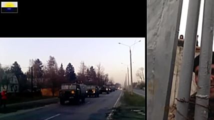 Как Руската Армия превзе Крим! ( Украйна ) Част 2