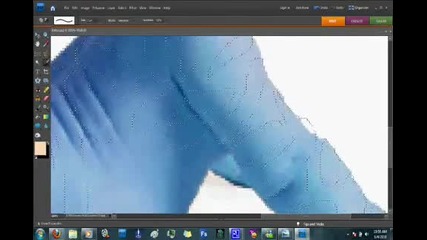Avatar бебе - как да нарисуваш 