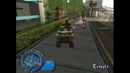 Gta San Andreas ep 2