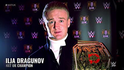 Ilja Dragunov and Nathan Frazer set to collide for NXT UK Title: WWE NXT UK, March 3, 2022