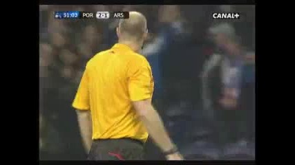 17.02 Porto 2 - 1 Arsenal