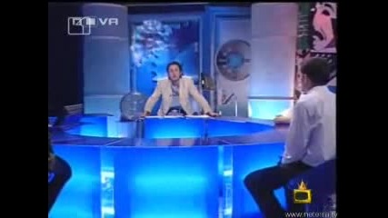 Национален отбор по главоблъсканици-Господари на ефира 9.05.2008