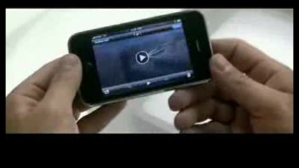 Реклама на Iphone 3gs