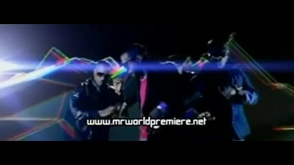 Jamie Foxx ft Drake,  The Dream n Kanye West - Digital Girl ( Remix ) (високо Качество)