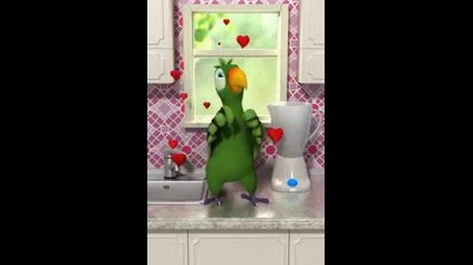 Talking Pierre Loves You