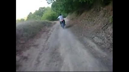Husqvarna 125 410 Onboard