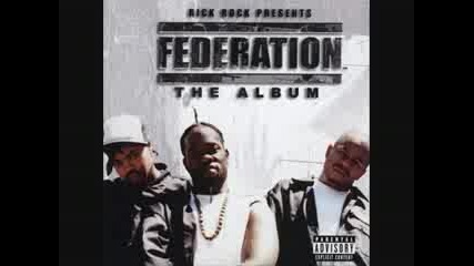 Federation - What If I Had A Gun - (feat Twista. Undaflow)