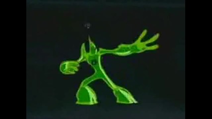 Ben 10 Alien Force Goop Transformation 9