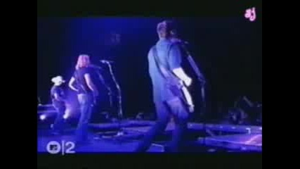 Nickelback - Saturday Nights Alright (For Fighting)