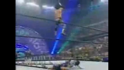 Mysterio Vs Eddie - Pope4itelstvoto na Dominic 2/2 