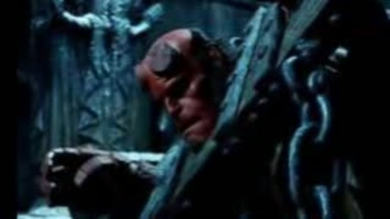 Can T Smile Without You - Hellboy II