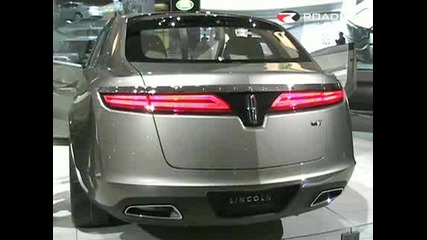 New Lincoln Mkt Concept In Detroit