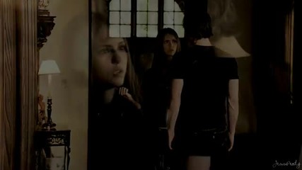 damon&elena; "would you hold it against me?"